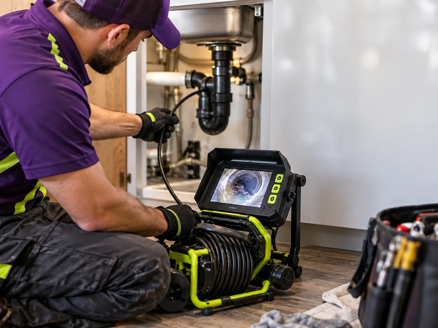 Drain Cleaning company in Bradford, NH